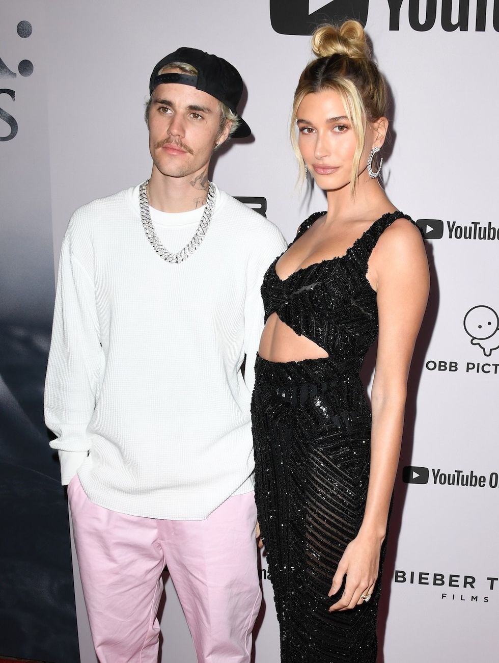 justin and hailey bieber