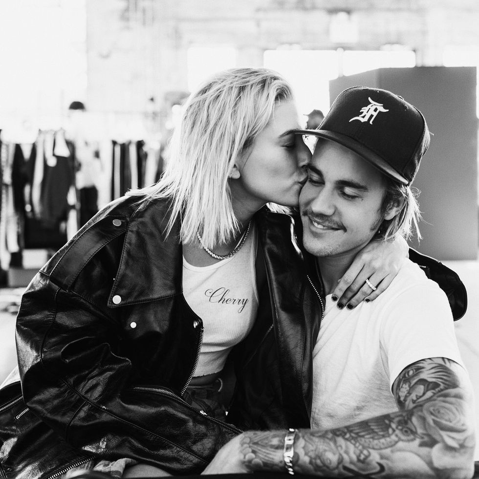 justin and hailey bieber
