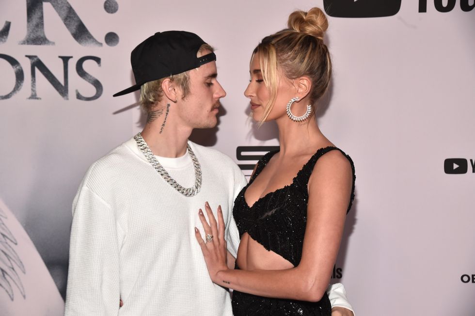 justin and hailey bieber