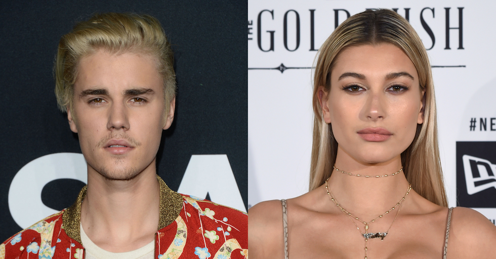 justin and hailey