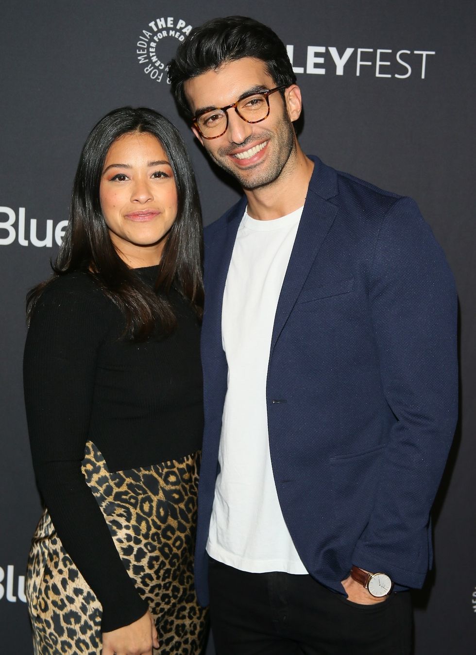 justin baldoni gina rodriguez