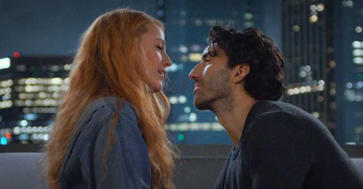 justin baldoni sexual harassment joke to blake lively it ends with us