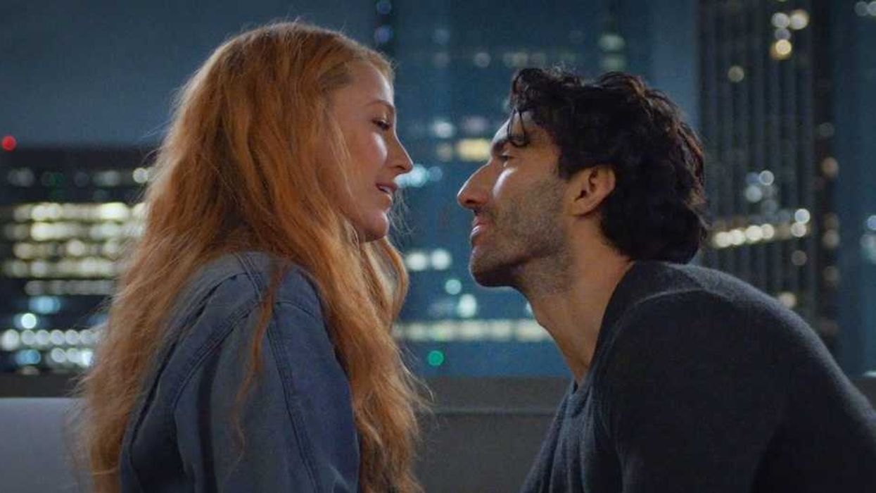 justin baldoni sexual harassment joke to blake lively it ends with us
