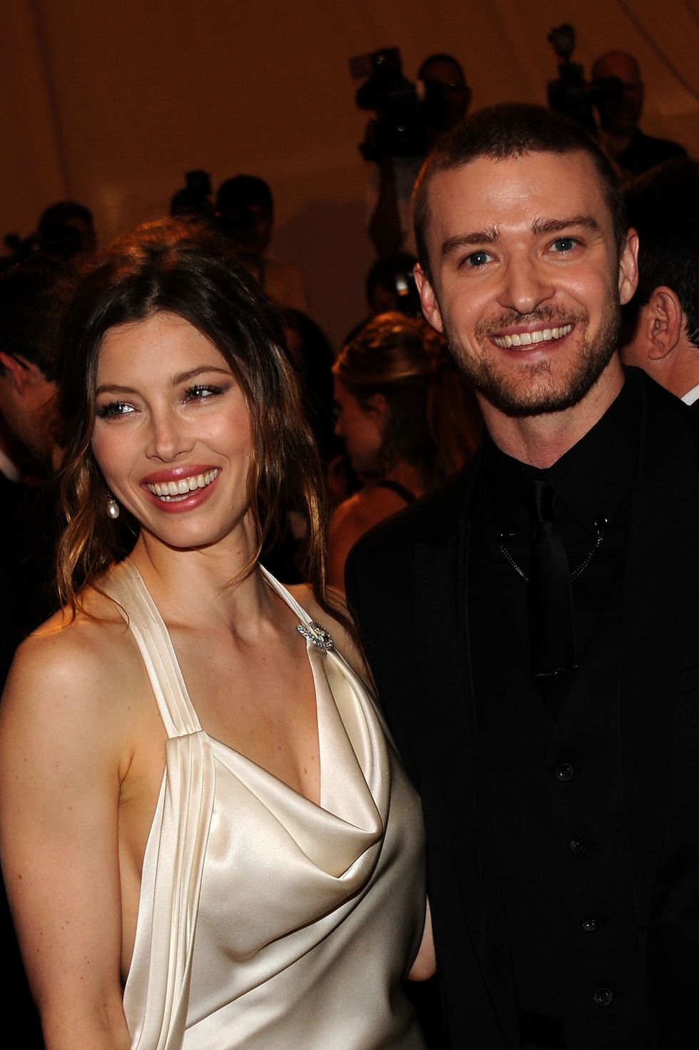 justin timberlake and jessica biel