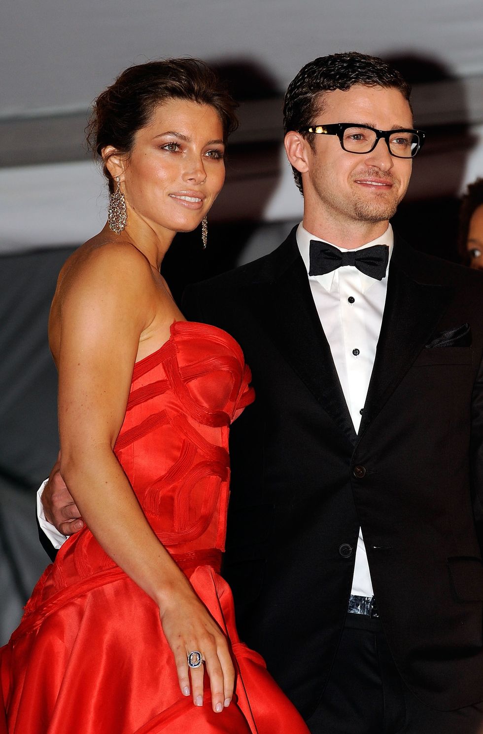 justin timberlake and jessica biel