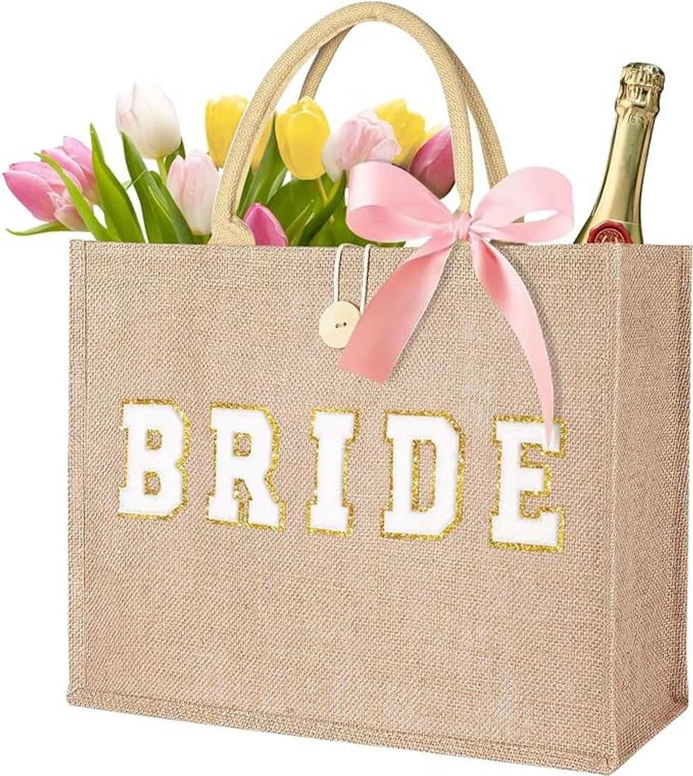 JUSTOTRY Bride Bag