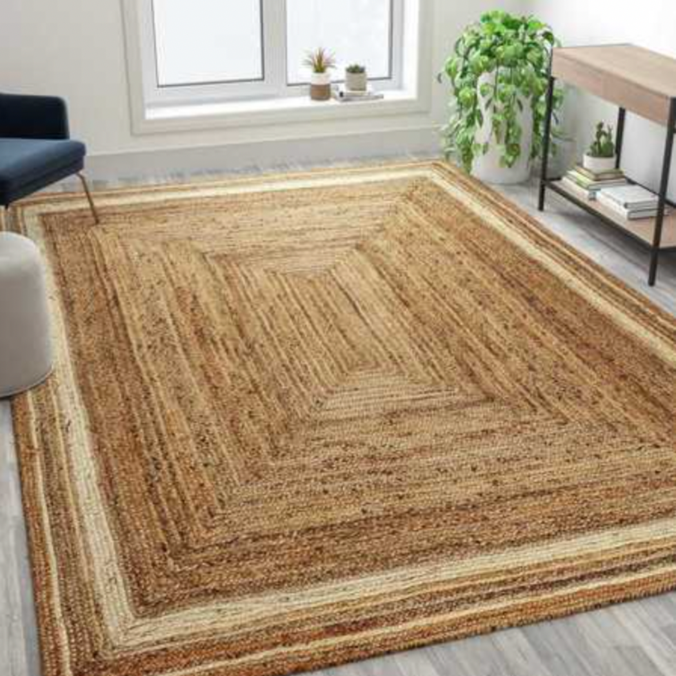 jute rug