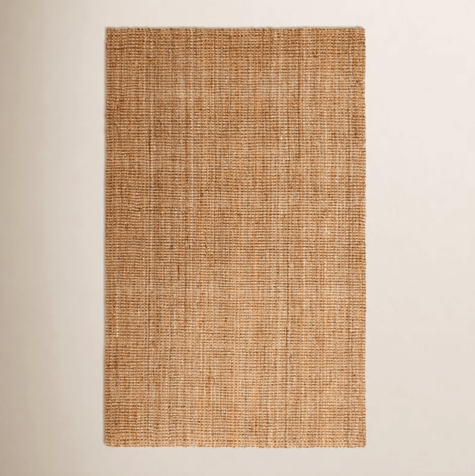 Jute/Sisal Area Rug