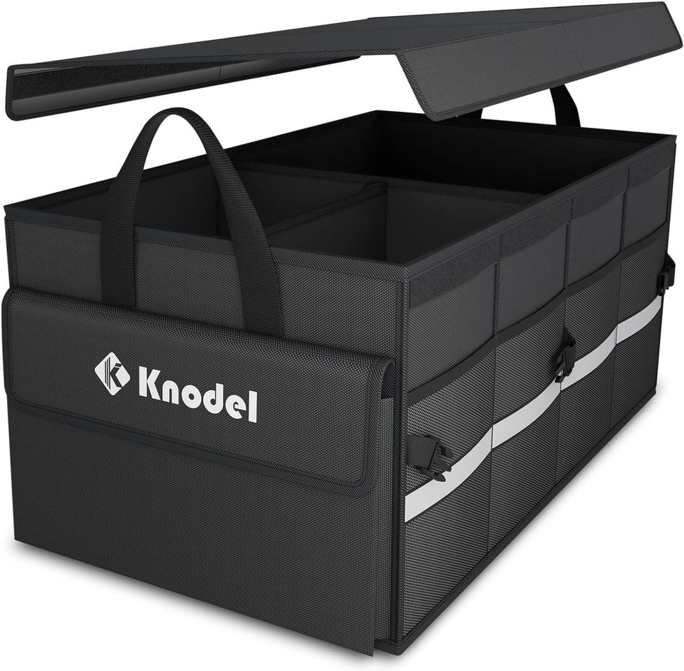 K Knodel Car Trunk Organizer
