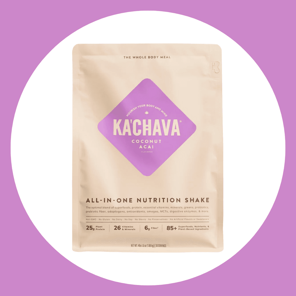 Ka'Chava All-In-One Nutrition Coconut Acai Plant Based Shake