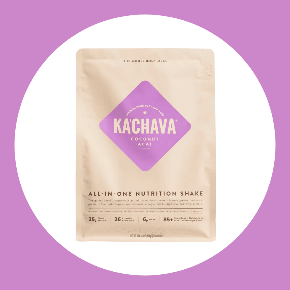 Ka'Chava Coconut Acai All-In-One Nutrition Plant Based Shake