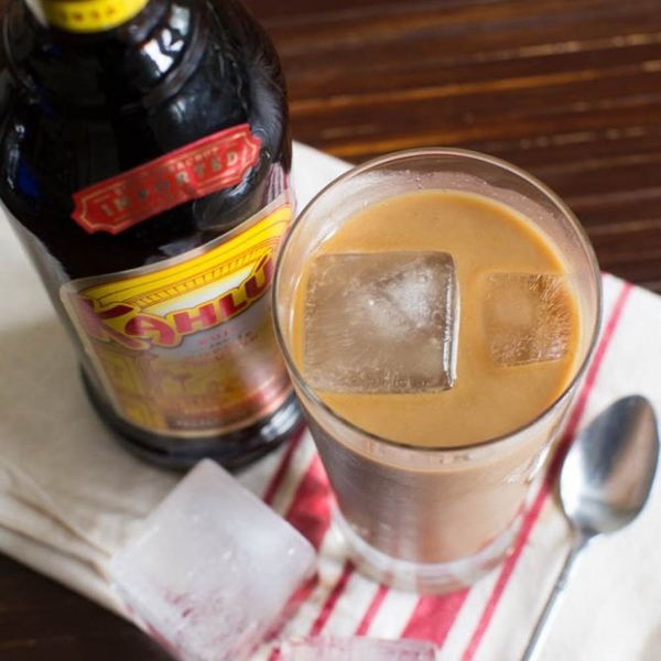 Kahlua Iced Coffee
