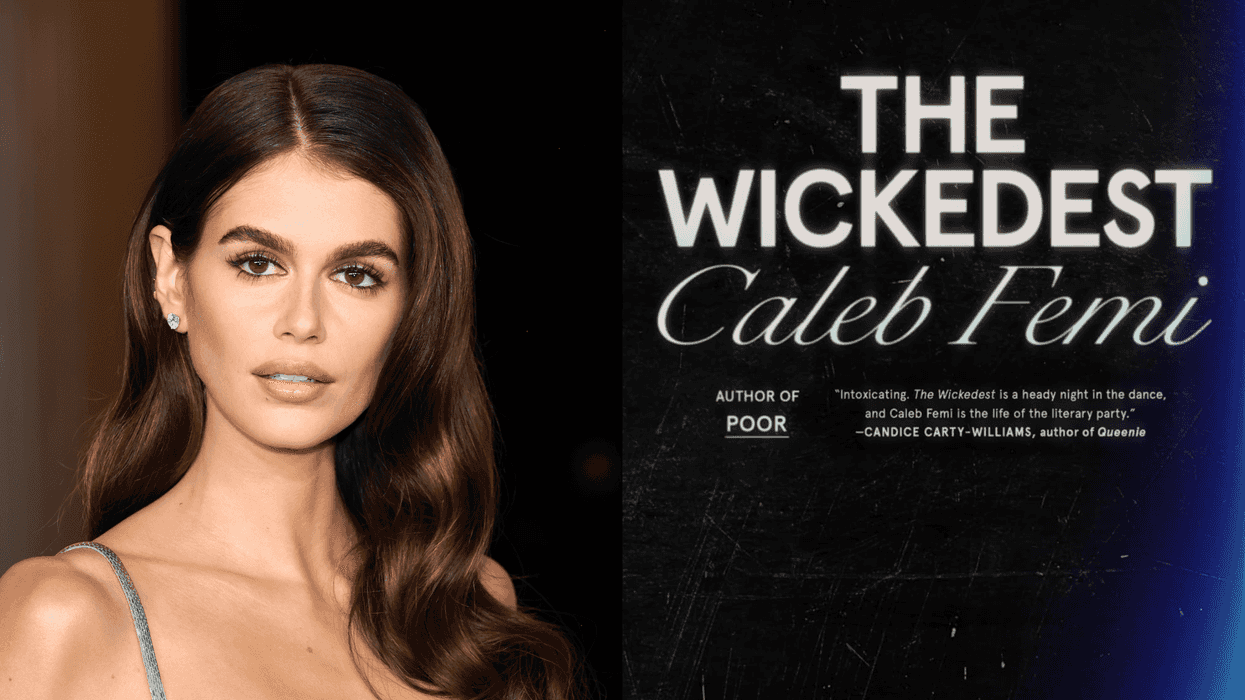kaia gerber book club 2025