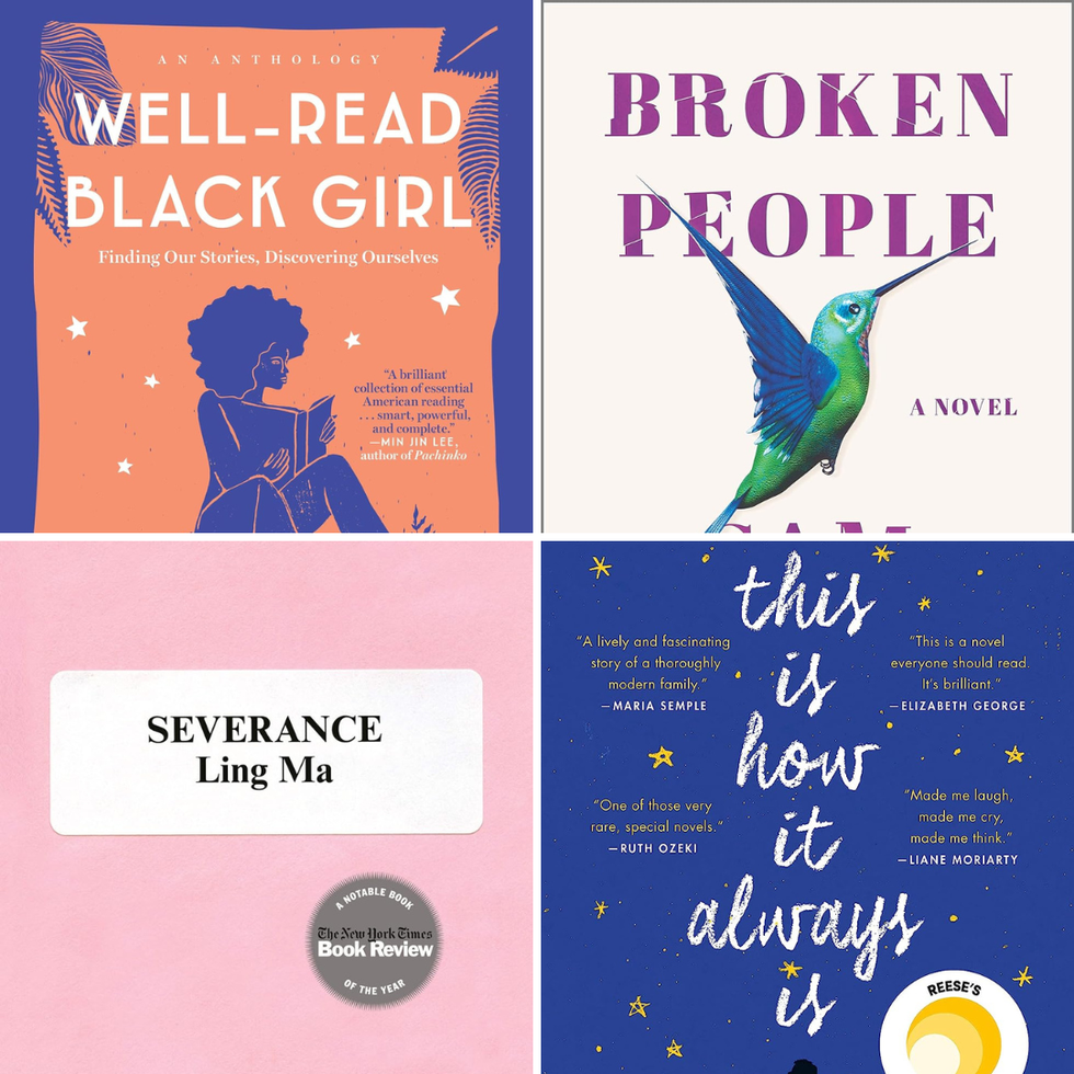 kaia gerber's book club