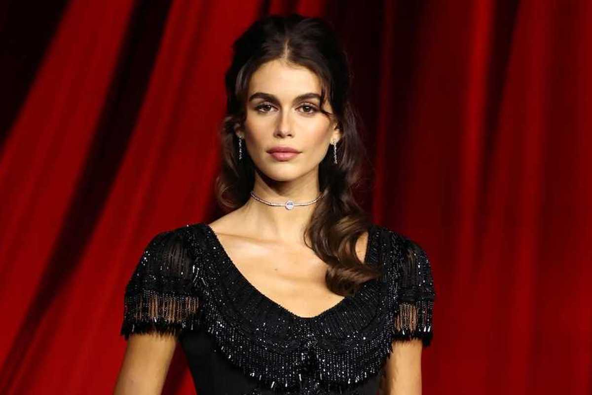 kaia gerber