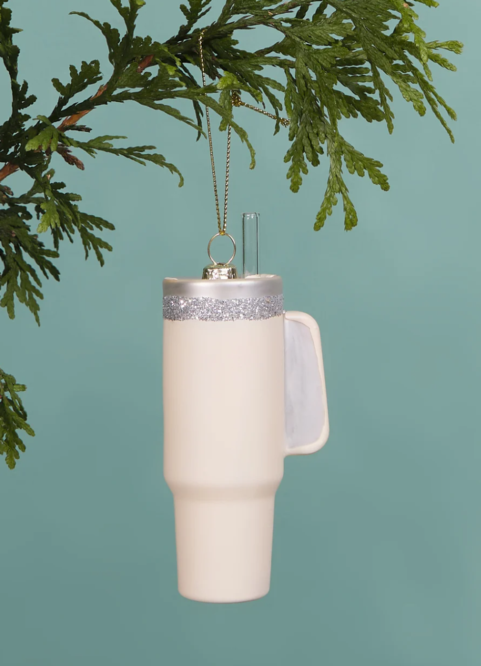 Kait Cup Christmas Ornament