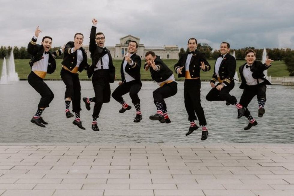 Kaitlyn and John's Wedding