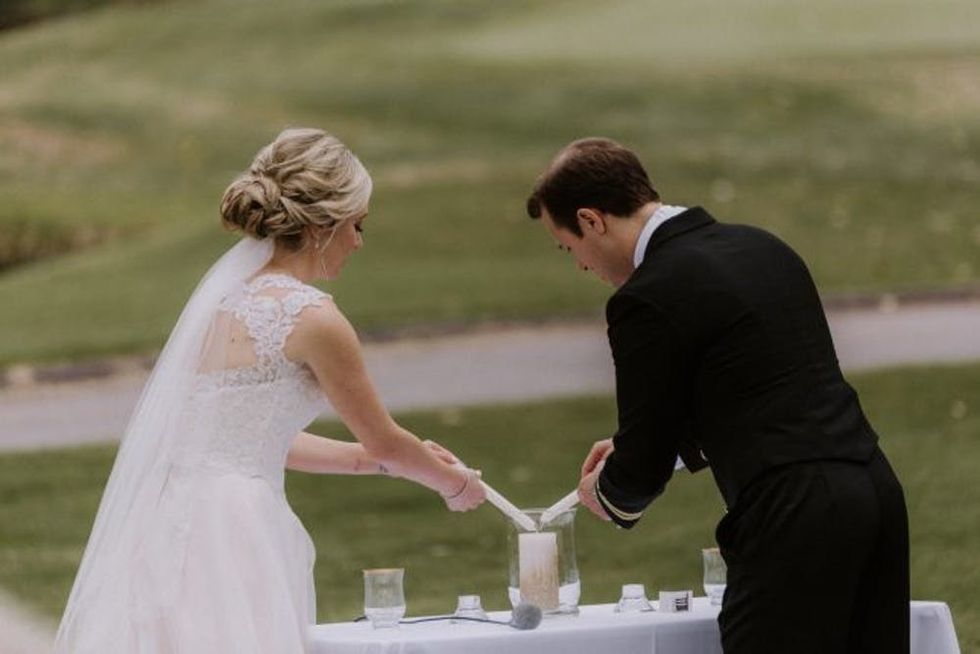 Kaitlyn and John's Wedding