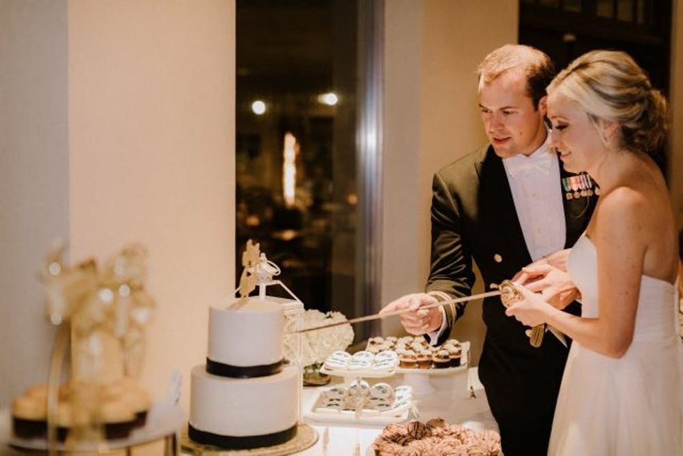 Kaitlyn and John's Wedding