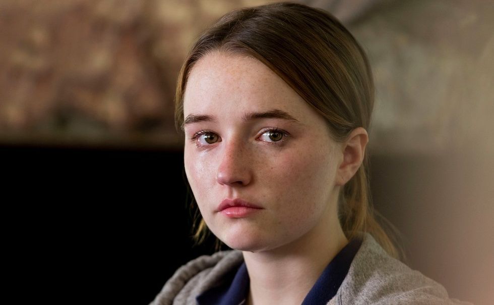 Kaitlyn Dever in Unbelievable on Netflix