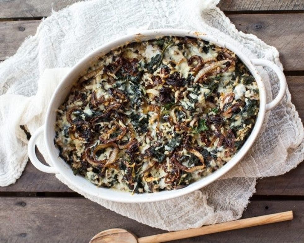 54 Thanksgiving Side Dishes For Every Feast - Brit + Co