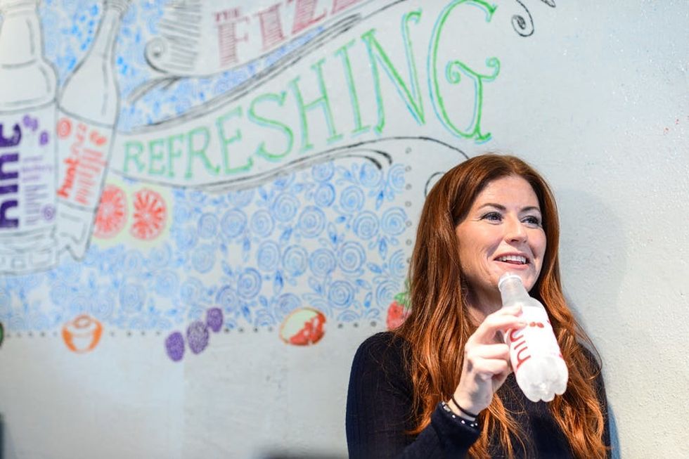 Kara Goldin, CEO of Hint