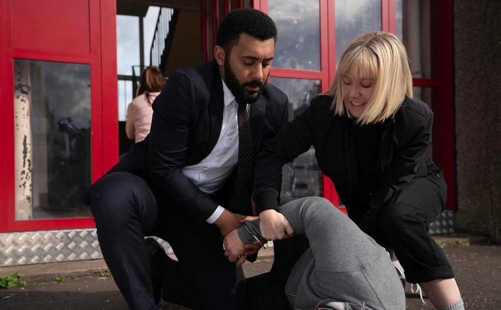 Karen Pirie (Season 2) britbox shows