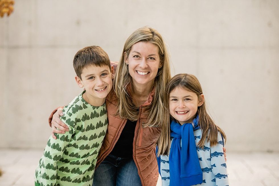 Karly Hiser of Crann Organic