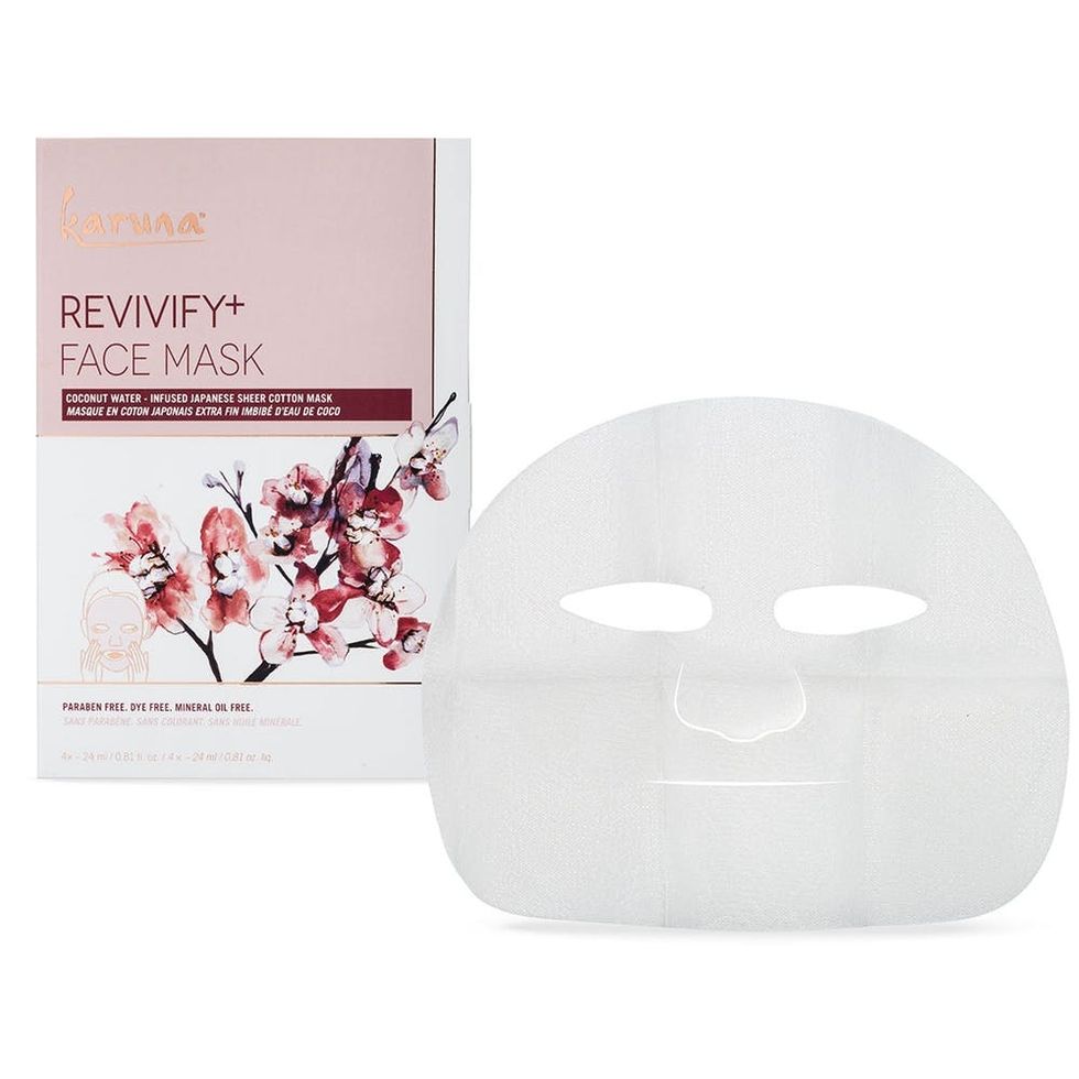 Karuna Revivify Face Mask