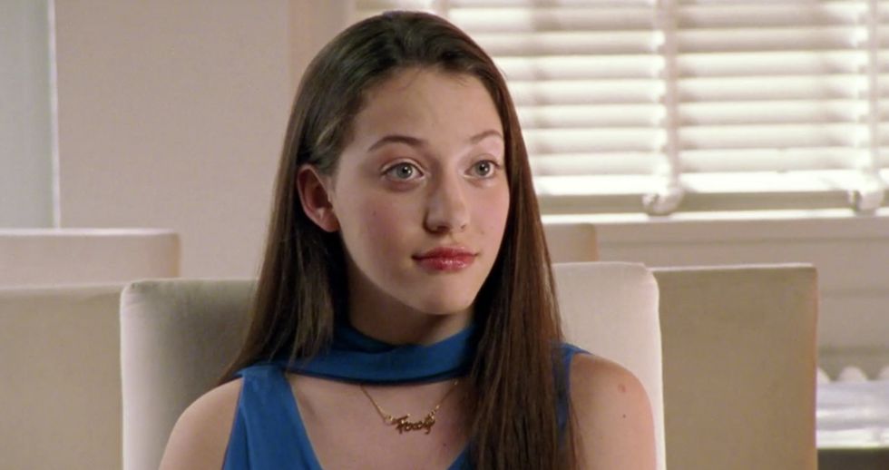 kat dennings "Sex and the City" celebrity cameo