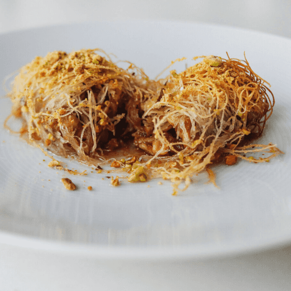 Kataifi (Almond and Walnut Pastry)