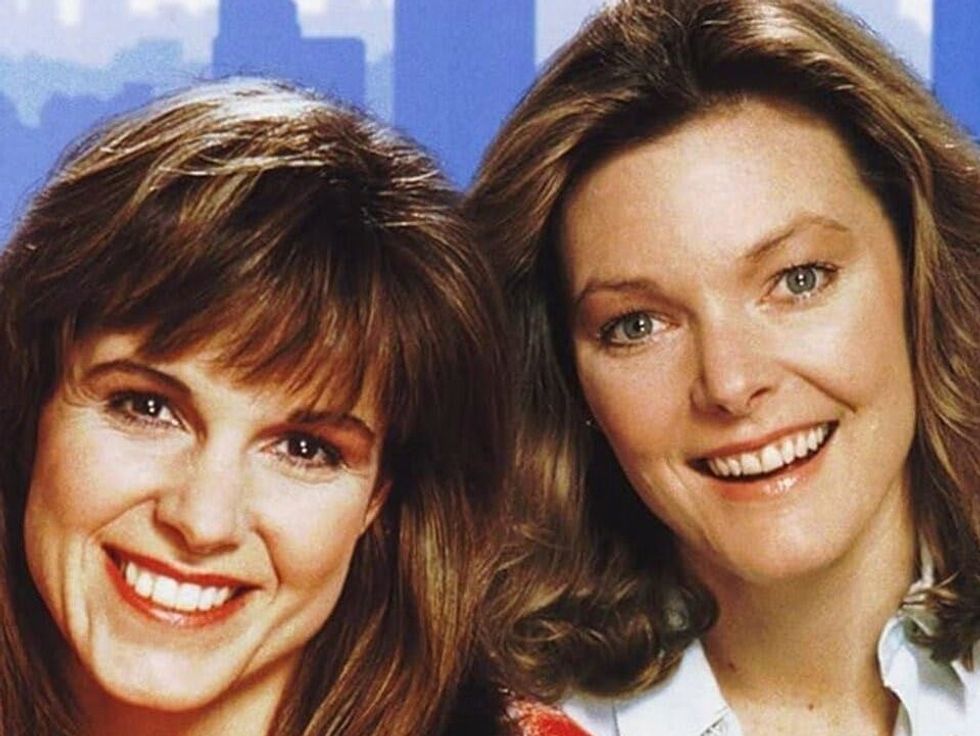 Kate & Allie