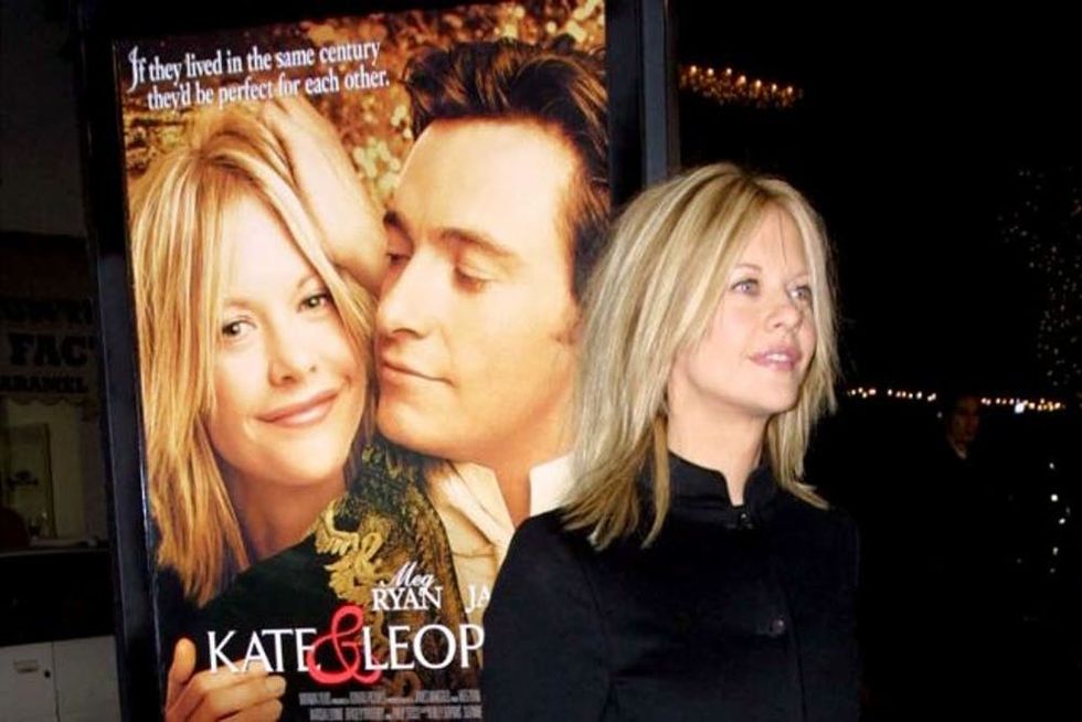 Kate and Leopold _ Meg Ryan