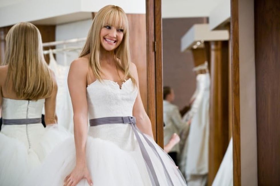 Kate Hudson as Liv Lerner from Bride Wars