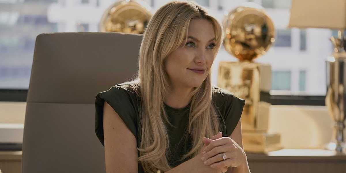 kate hudson in running point