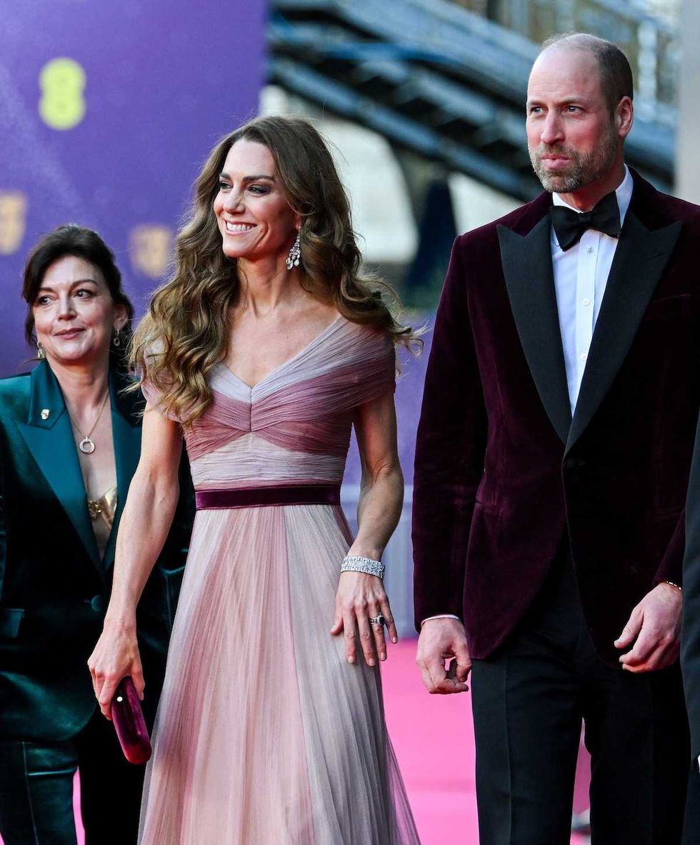 kate middleton baftas