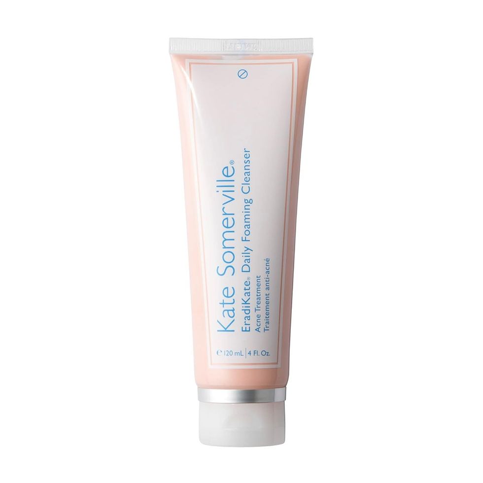 kate somerville eradikate daily foaming cleanser