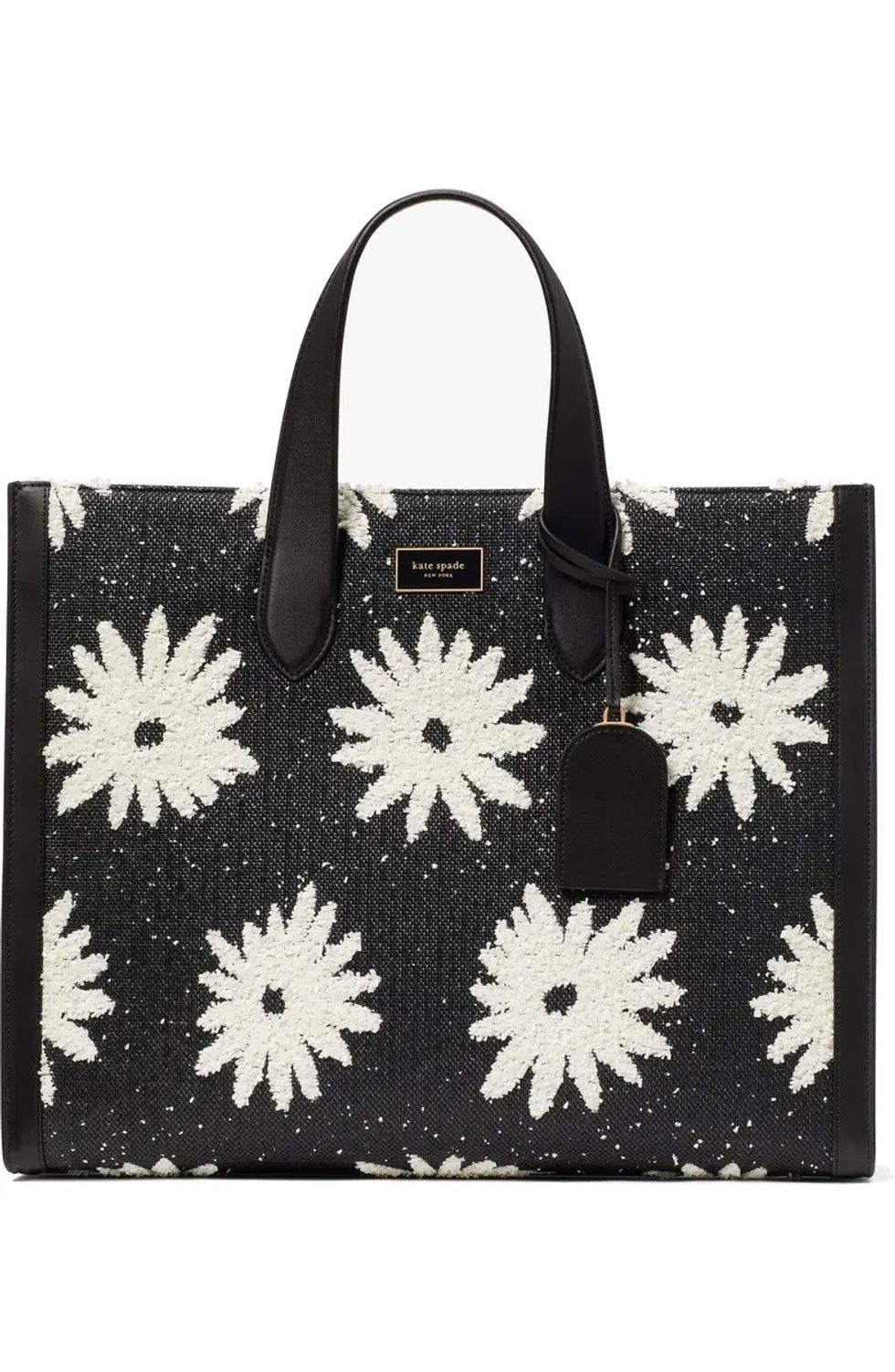Kate Spade Manhattan Floral Tote