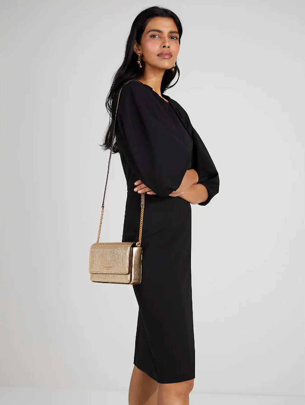 Kate Spade Morgan Chain Wallet