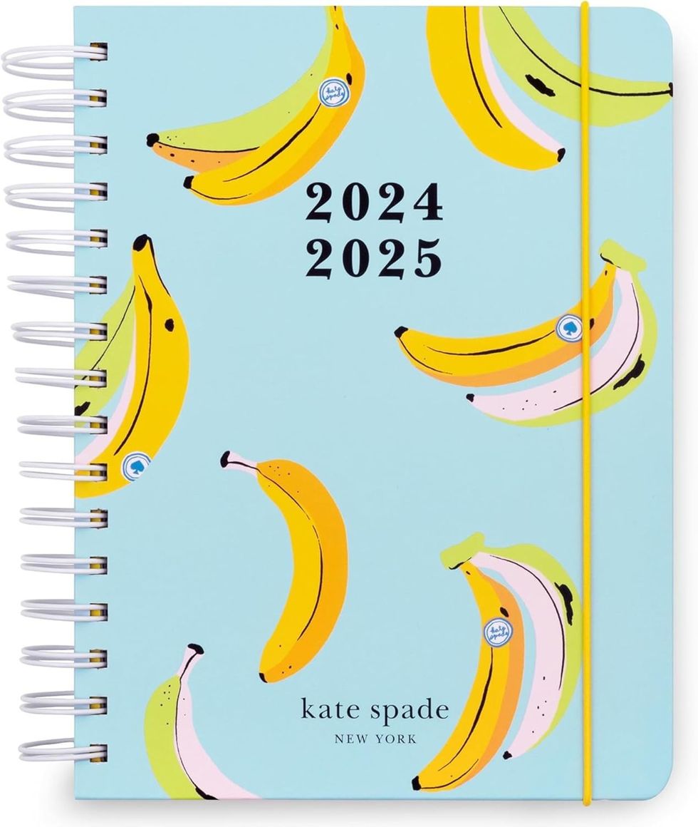 Kate Spade New York Daily Planner August 2024-December 2025