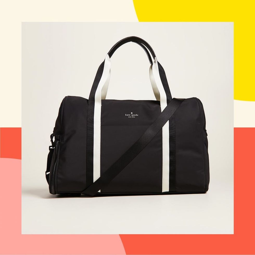 Kate Spade New York Large Lane Duffel Bag