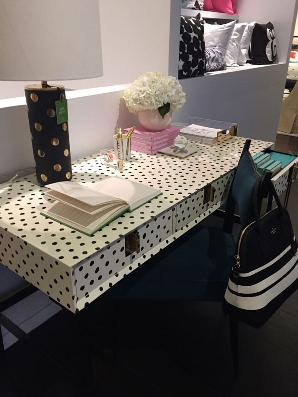 Kate Spade pop-up