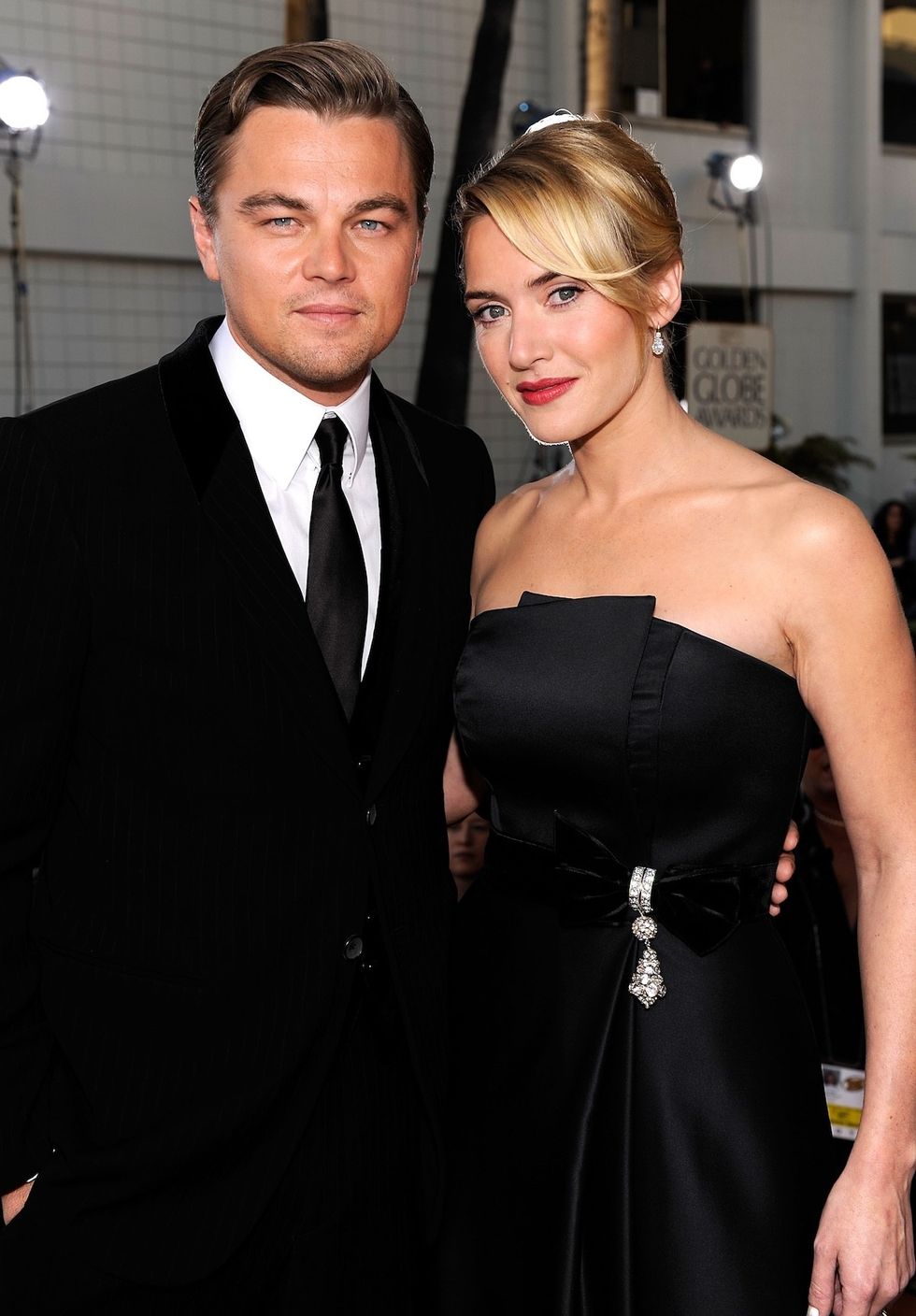 kate winslet leonardo dicaprio