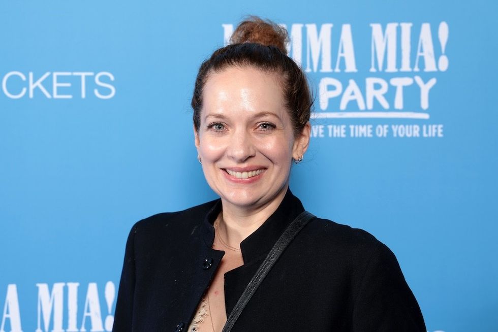 Katherine Parkinson as Molly Weasley