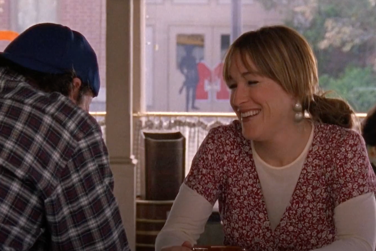 Kathleen Wilhoite who played Liz Danes