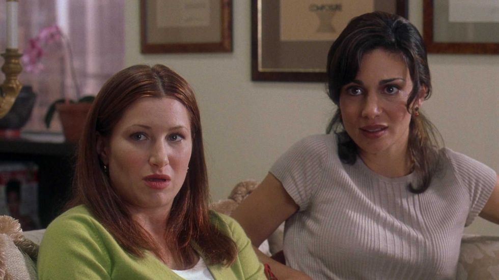 kathryn hahn in how to lose a guy in 10 days