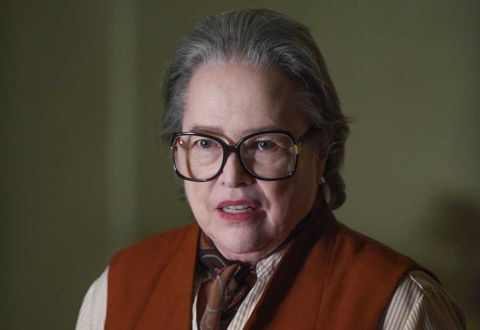 kathy bates
