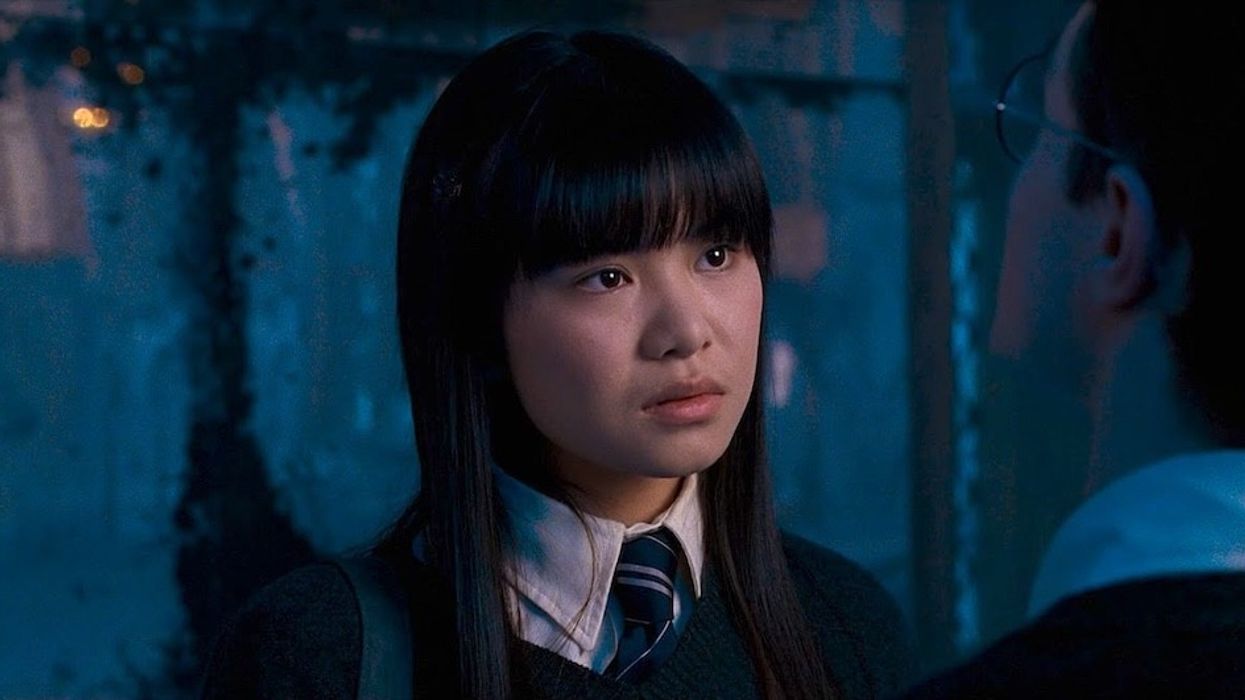 Katie Leung as Lady Araminta Gun