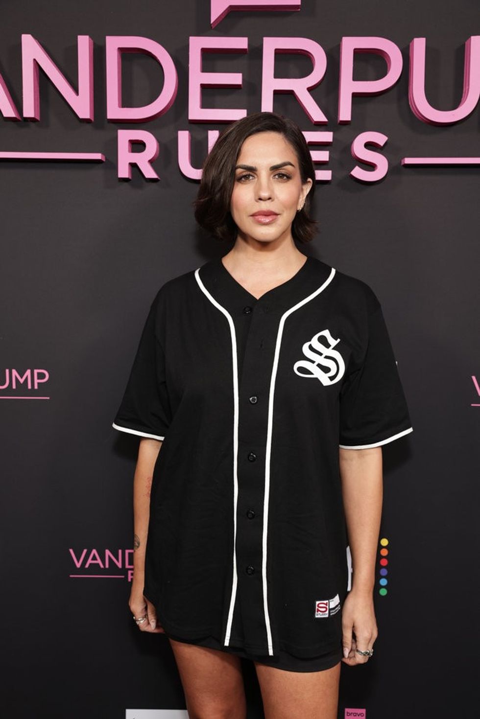 Katie Maloney at the 'Vanderpump Rules' Season 3 reunion