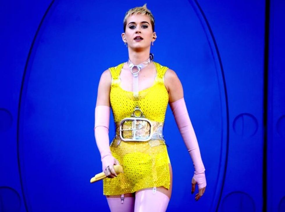 Katy Perry